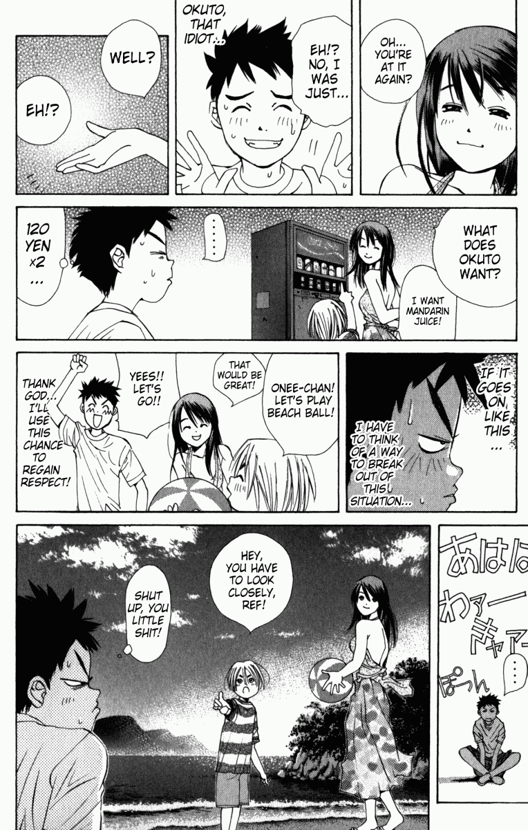 Pastel chapter 1 page 35