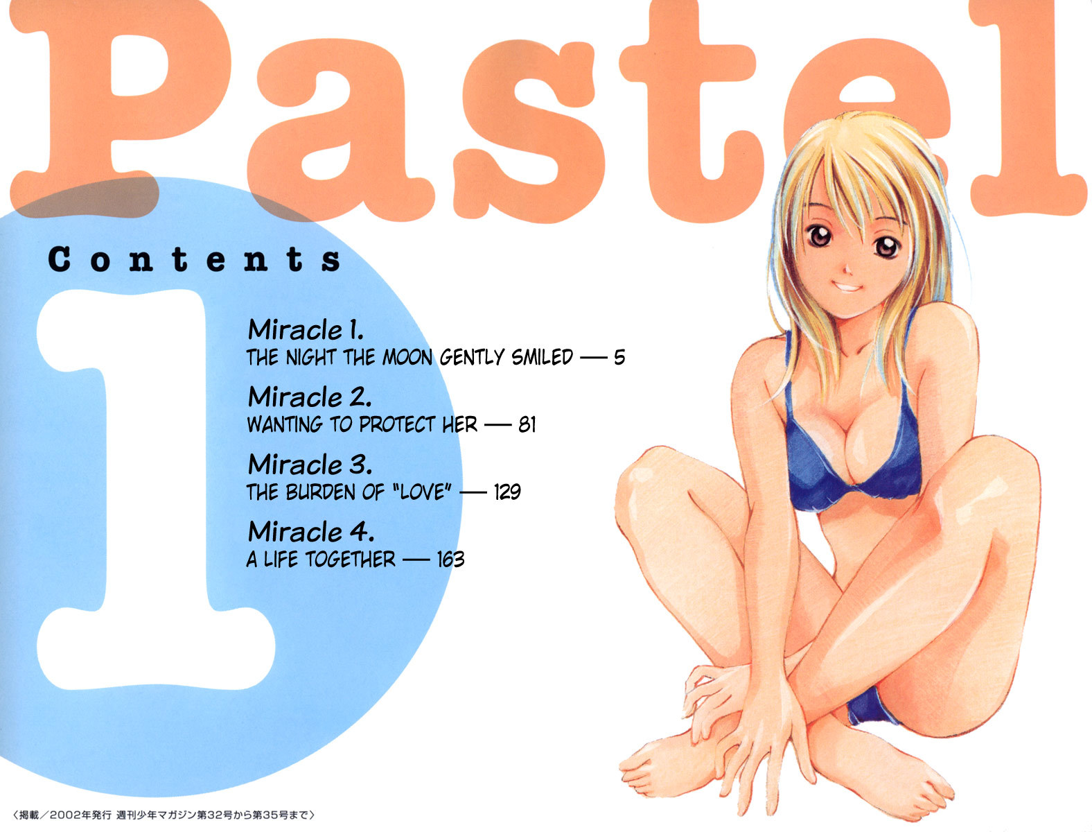 Pastel chapter 1 page 4