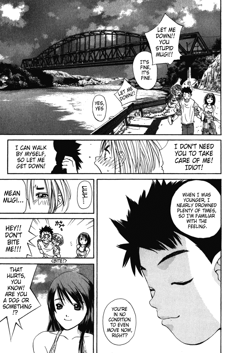 Pastel chapter 1 page 40