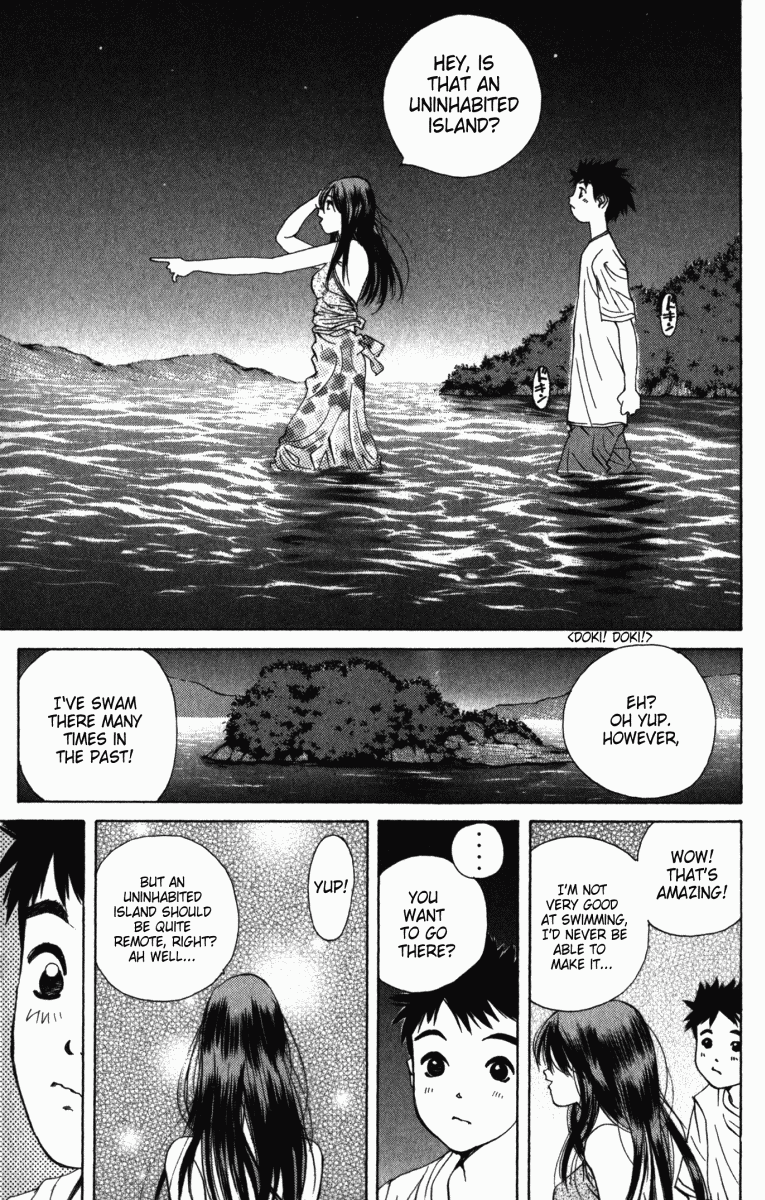 Pastel chapter 1 page 46