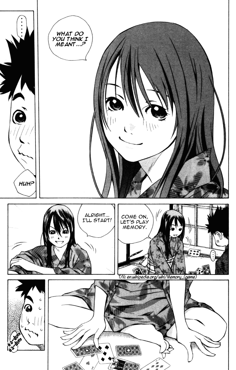 Pastel chapter 100 page 11