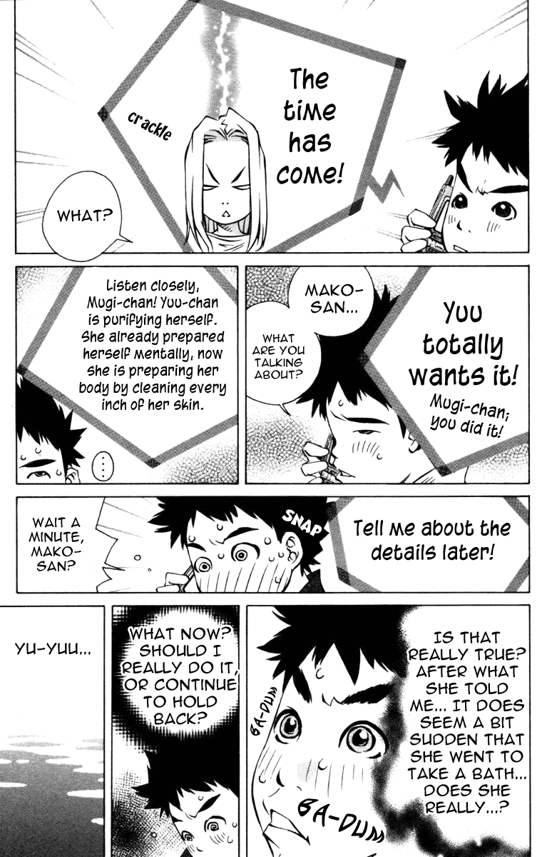 Pastel chapter 100 page 15