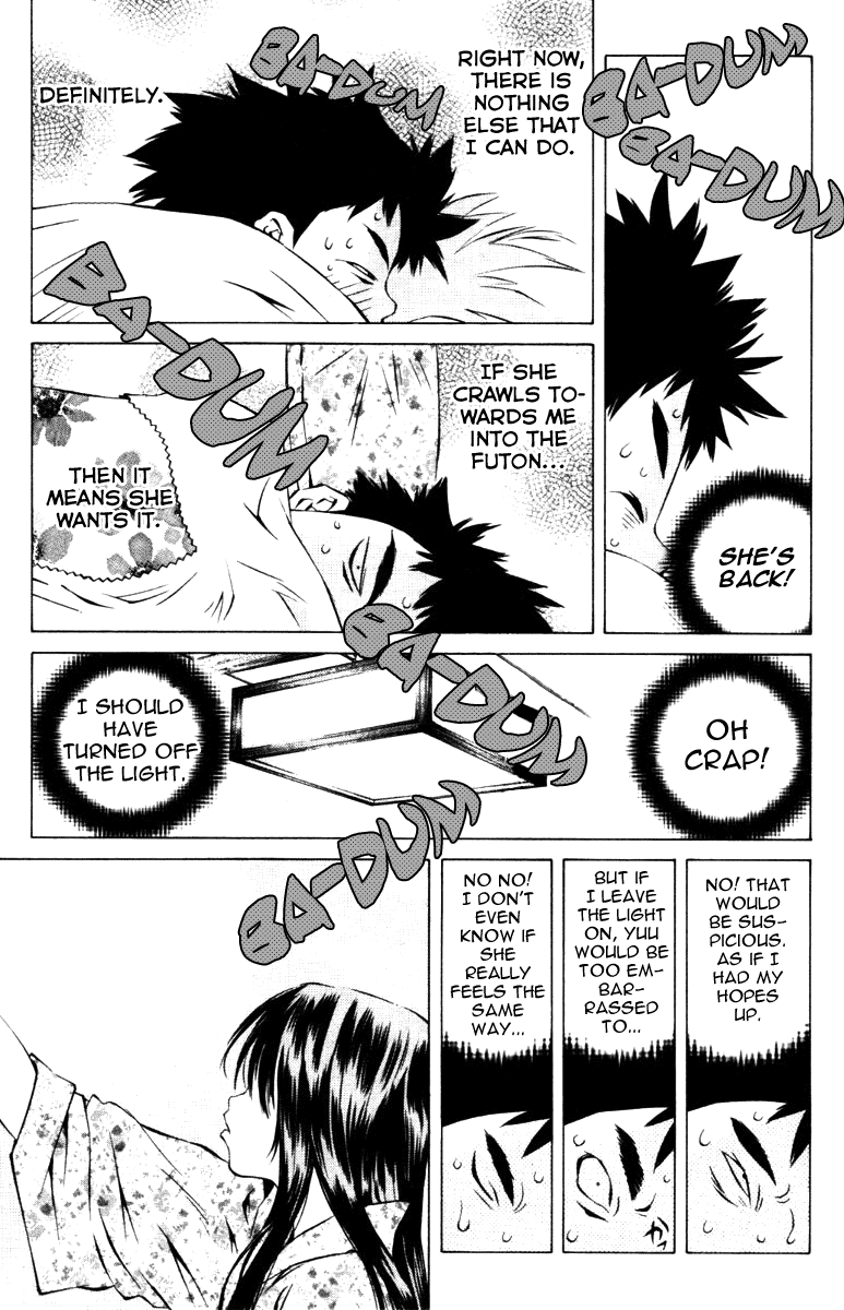 Pastel chapter 100 page 18