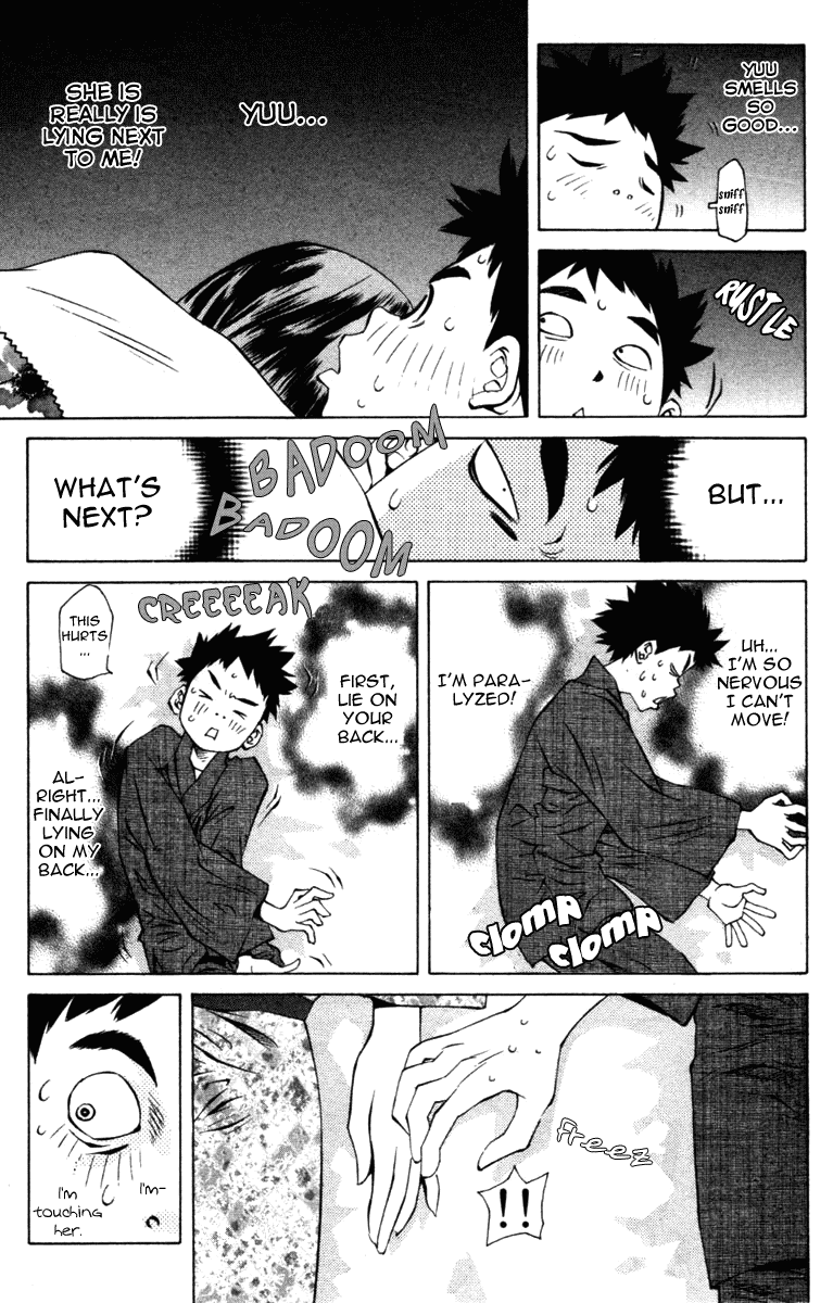 Pastel chapter 100 page 20