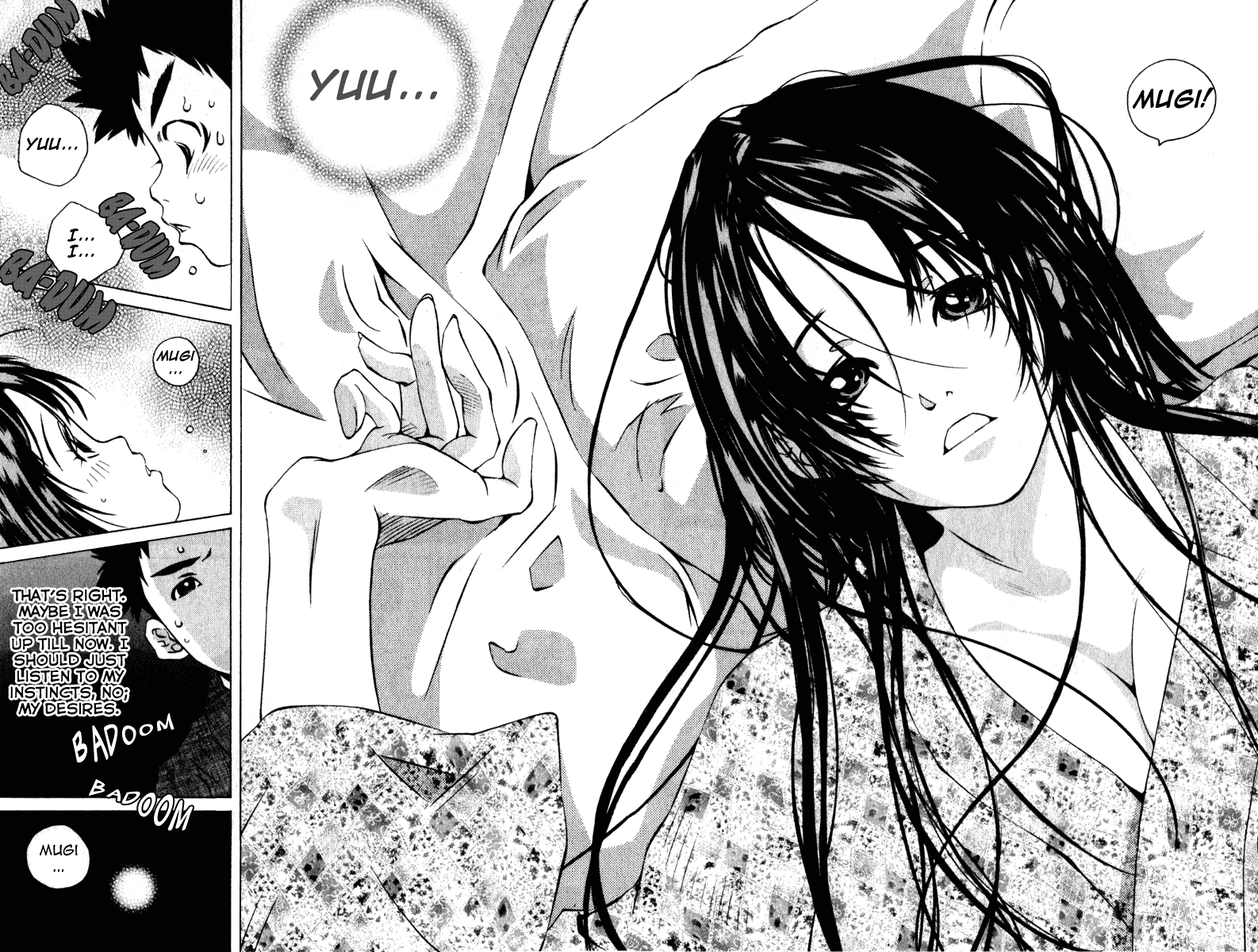 Pastel chapter 100 page 23