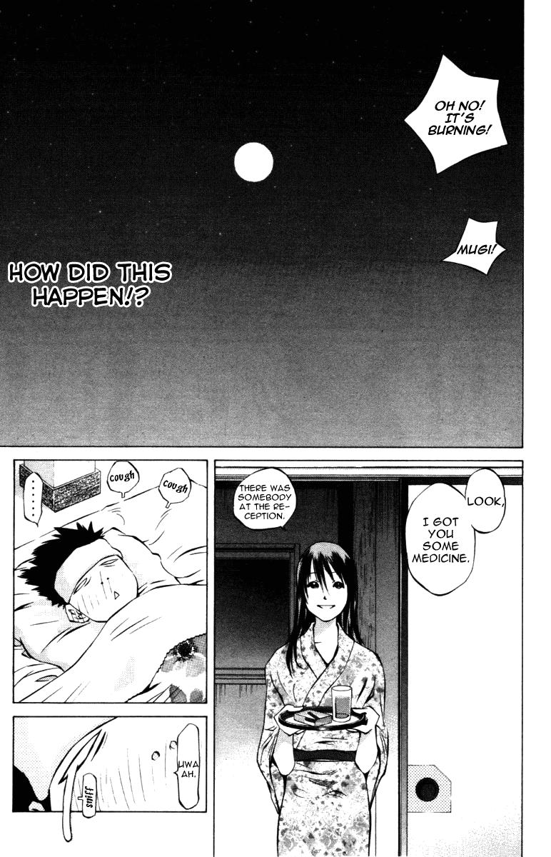 Pastel chapter 100 page 25