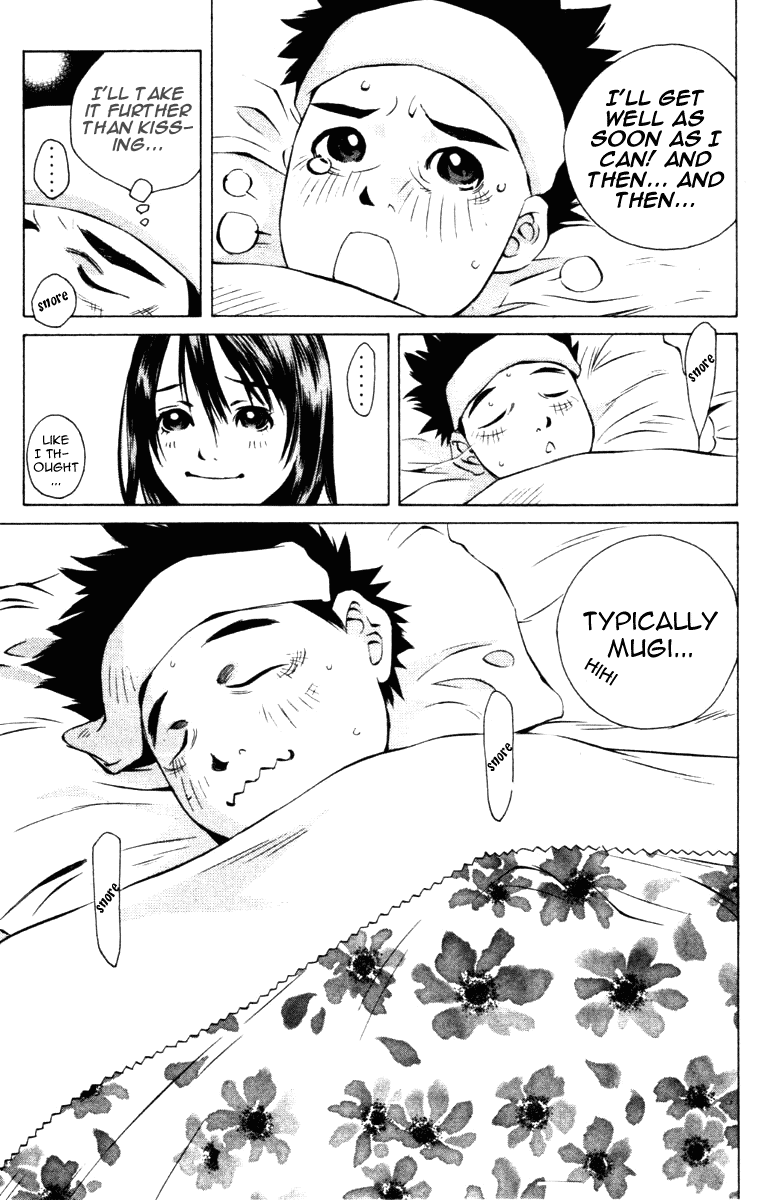 Pastel chapter 100 page 27