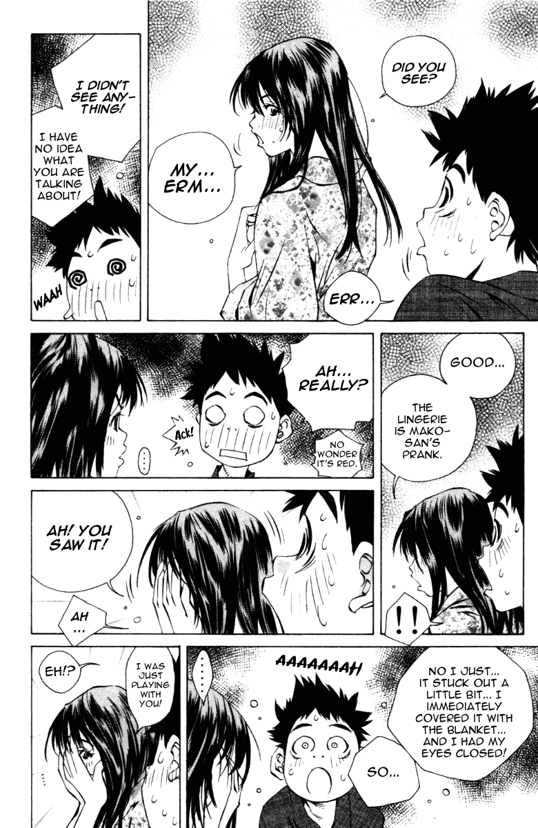 Pastel chapter 100 page 34