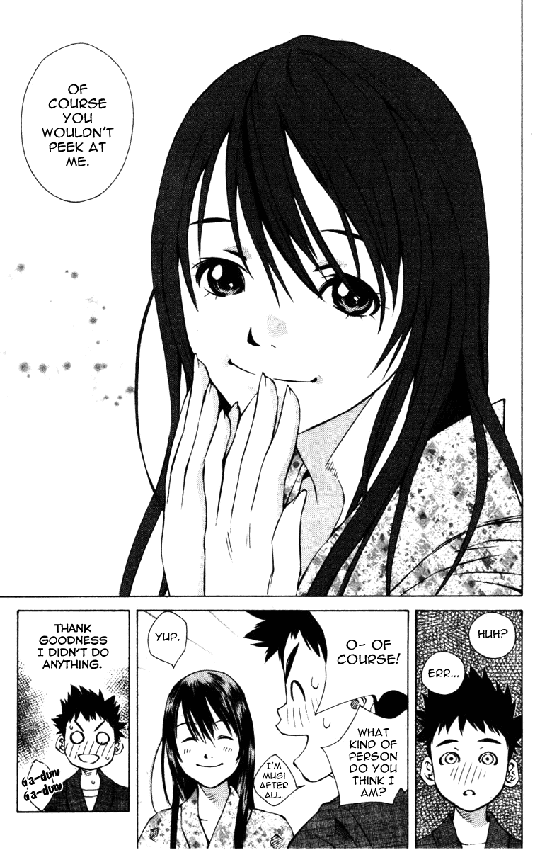 Pastel chapter 100 page 35