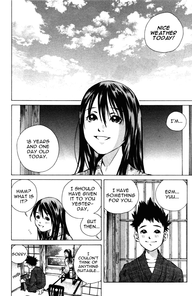 Pastel chapter 100 page 36