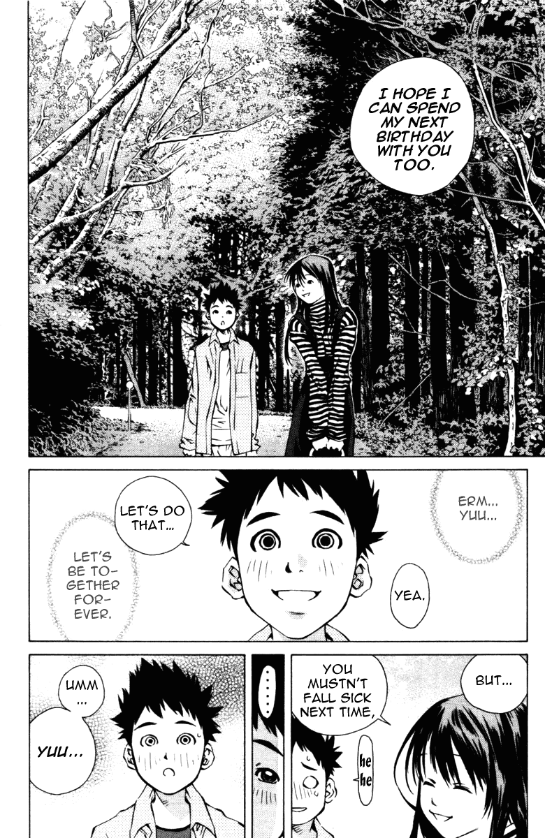 Pastel chapter 100 page 40