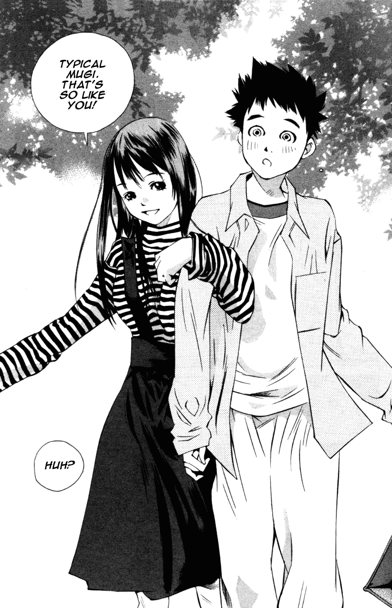 Pastel chapter 100 page 42