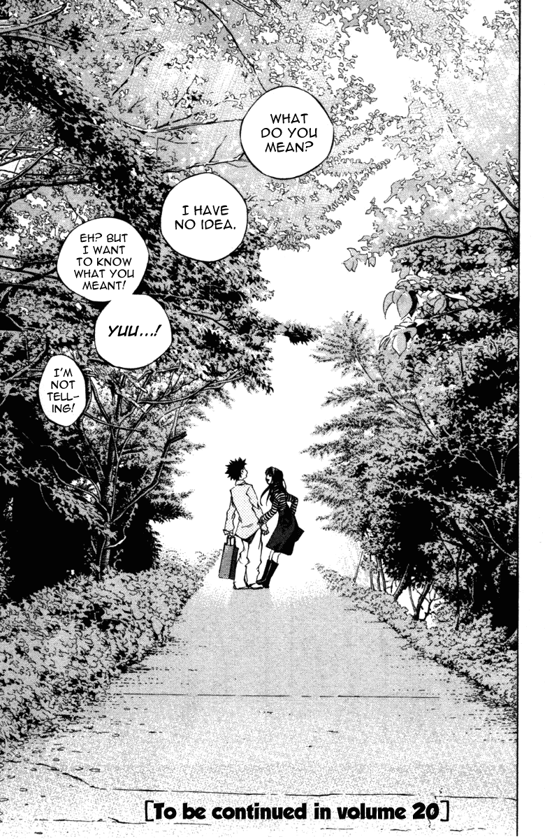 Pastel chapter 100 page 43