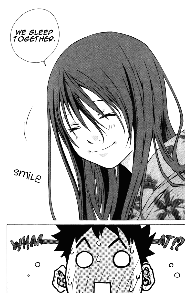 Pastel chapter 100 page 6