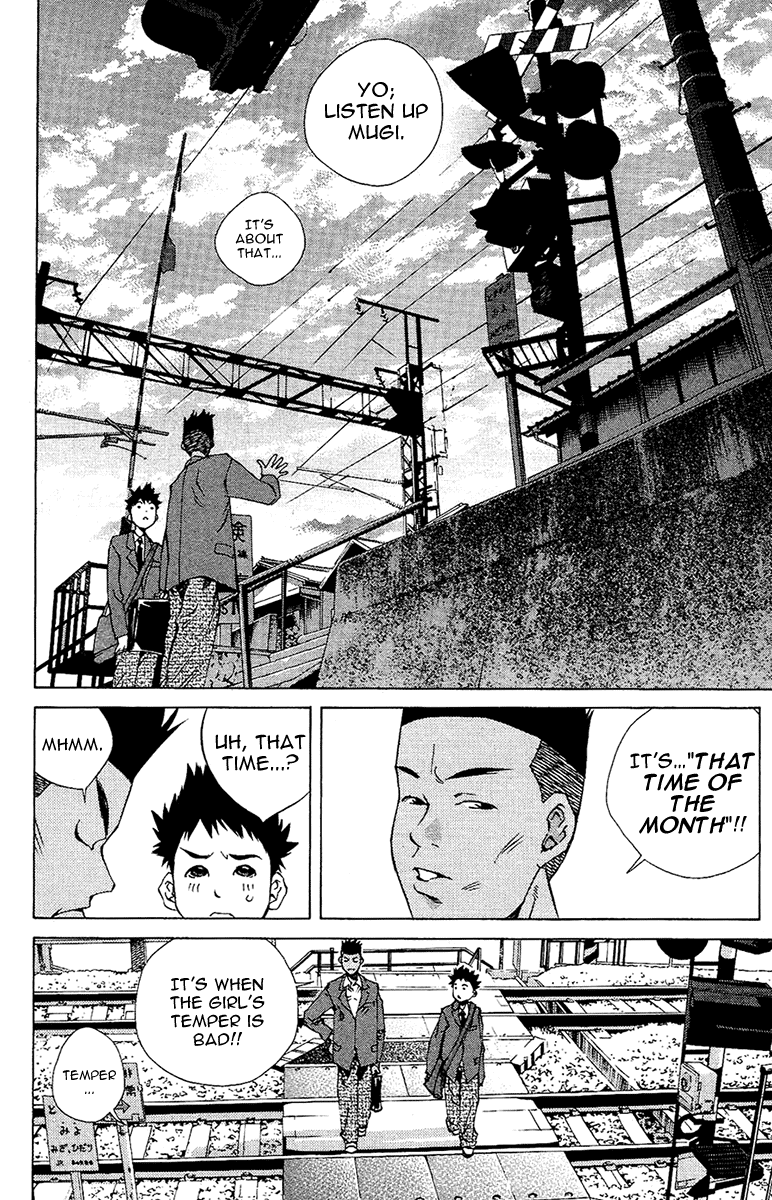 Pastel chapter 101 page 17