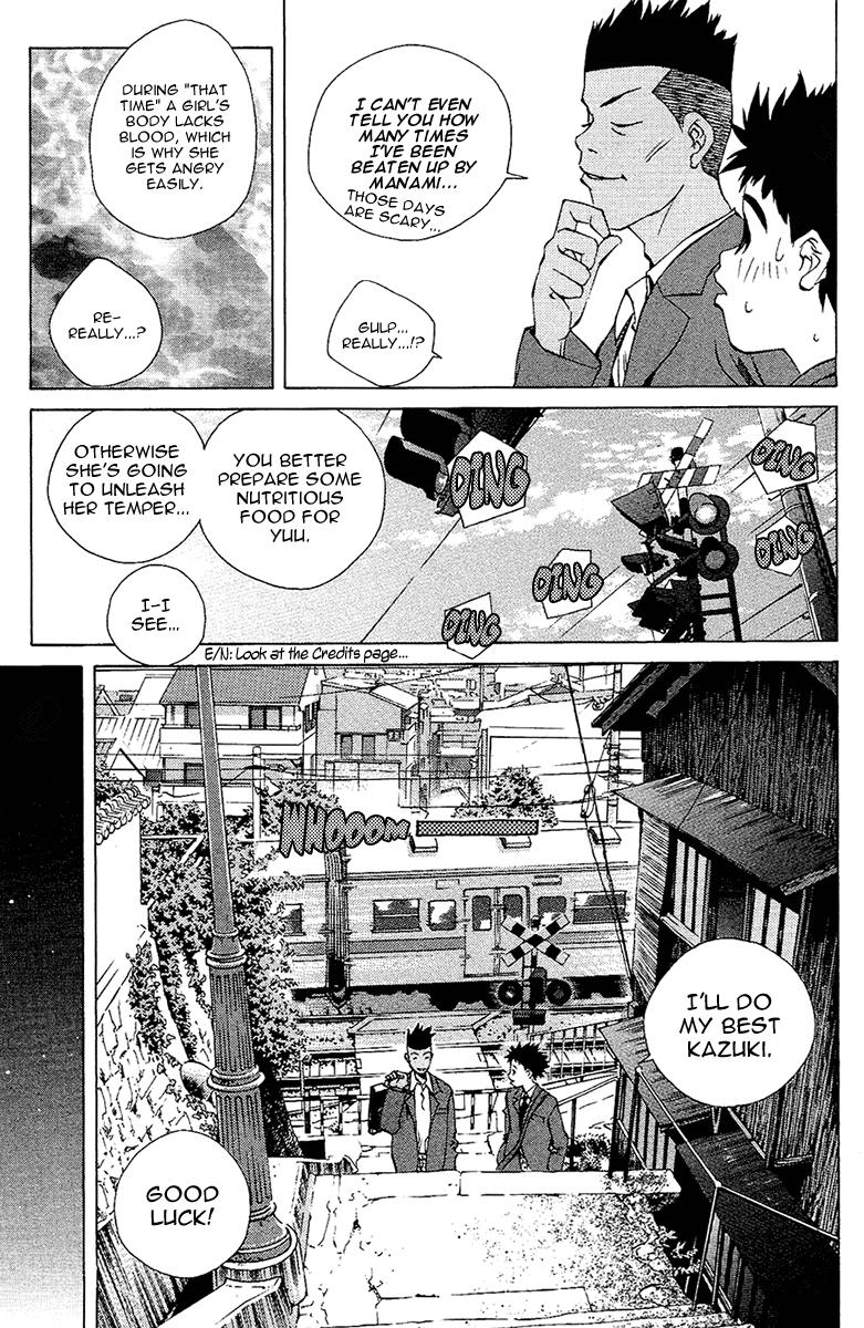 Pastel chapter 101 page 18