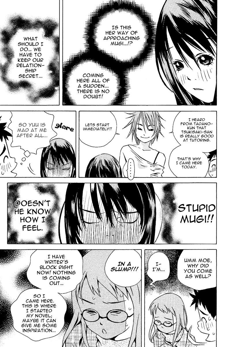 Pastel chapter 101 page 22