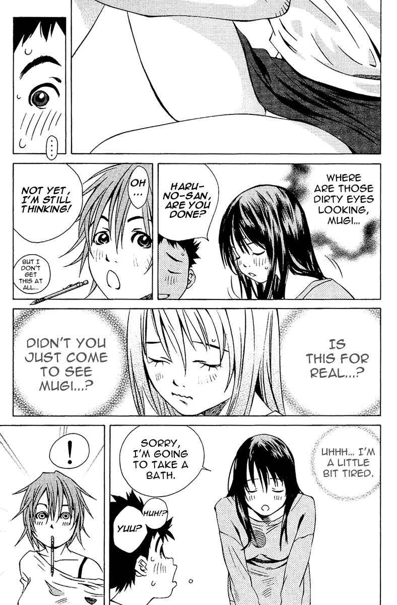 Pastel chapter 101 page 24