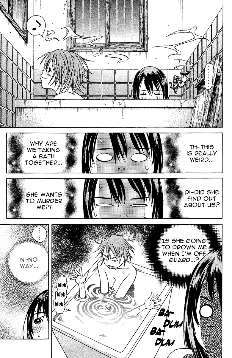 Pastel chapter 101 page 26