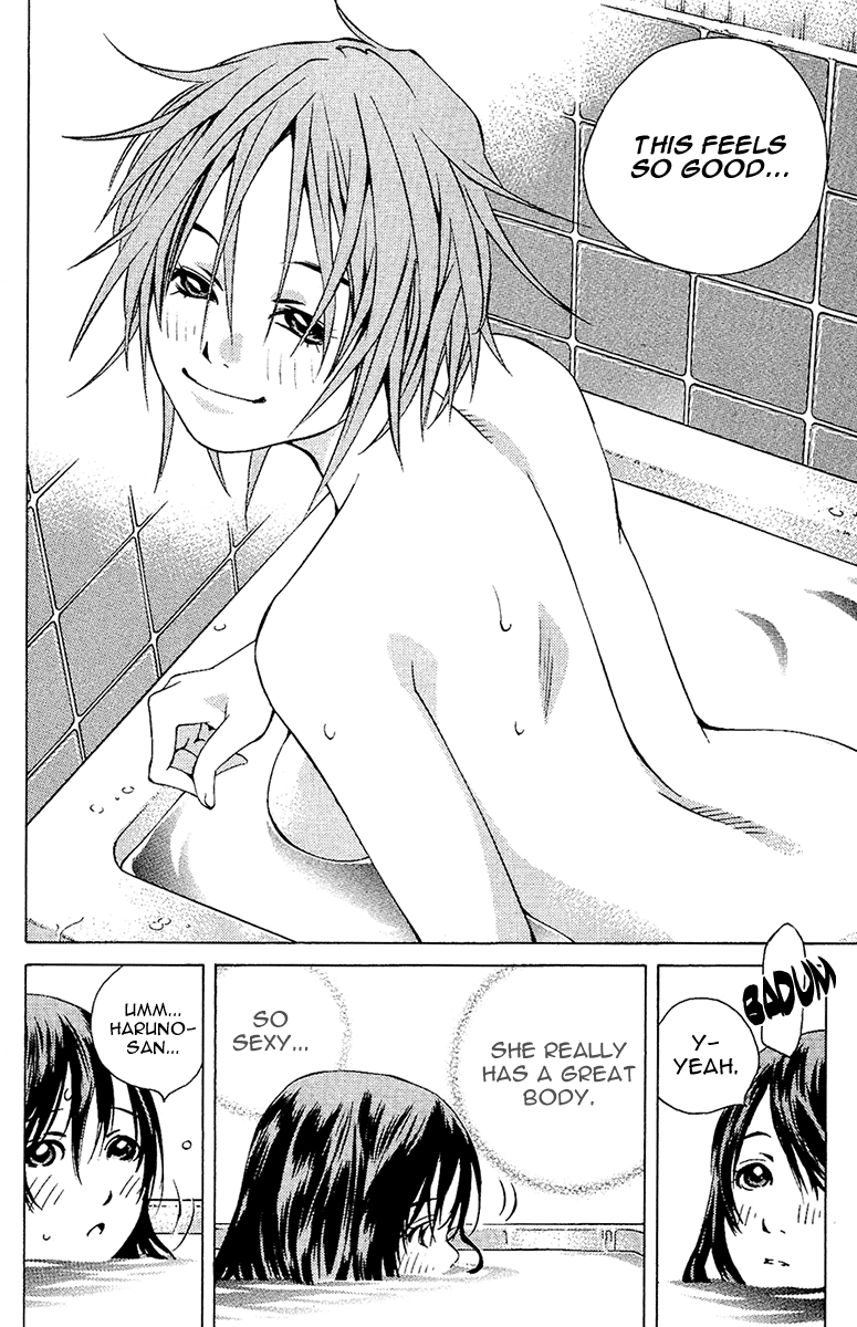 Pastel chapter 101 page 27