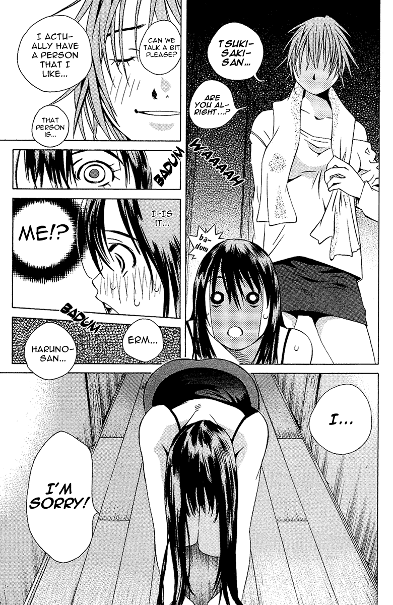 Pastel chapter 101 page 32