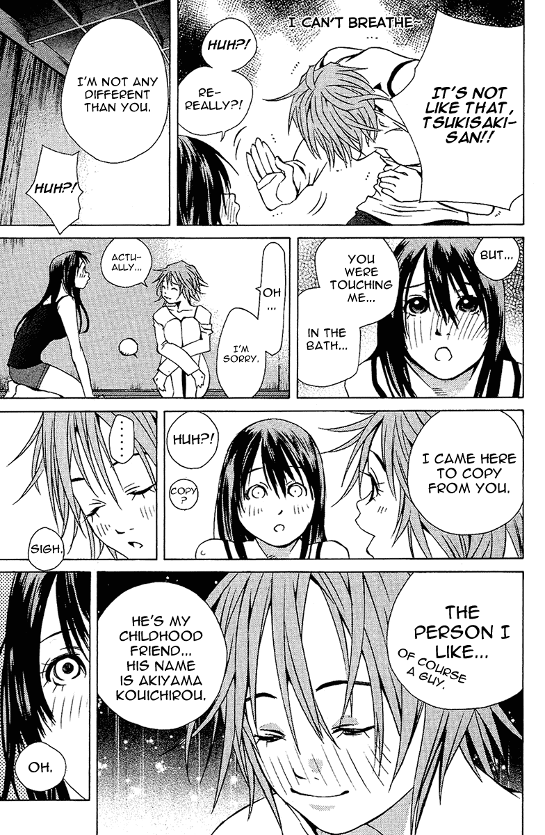 Pastel chapter 101 page 34