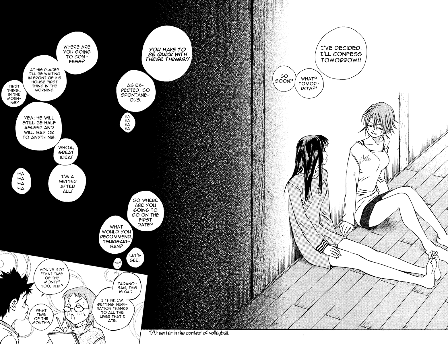 Pastel chapter 101 page 39