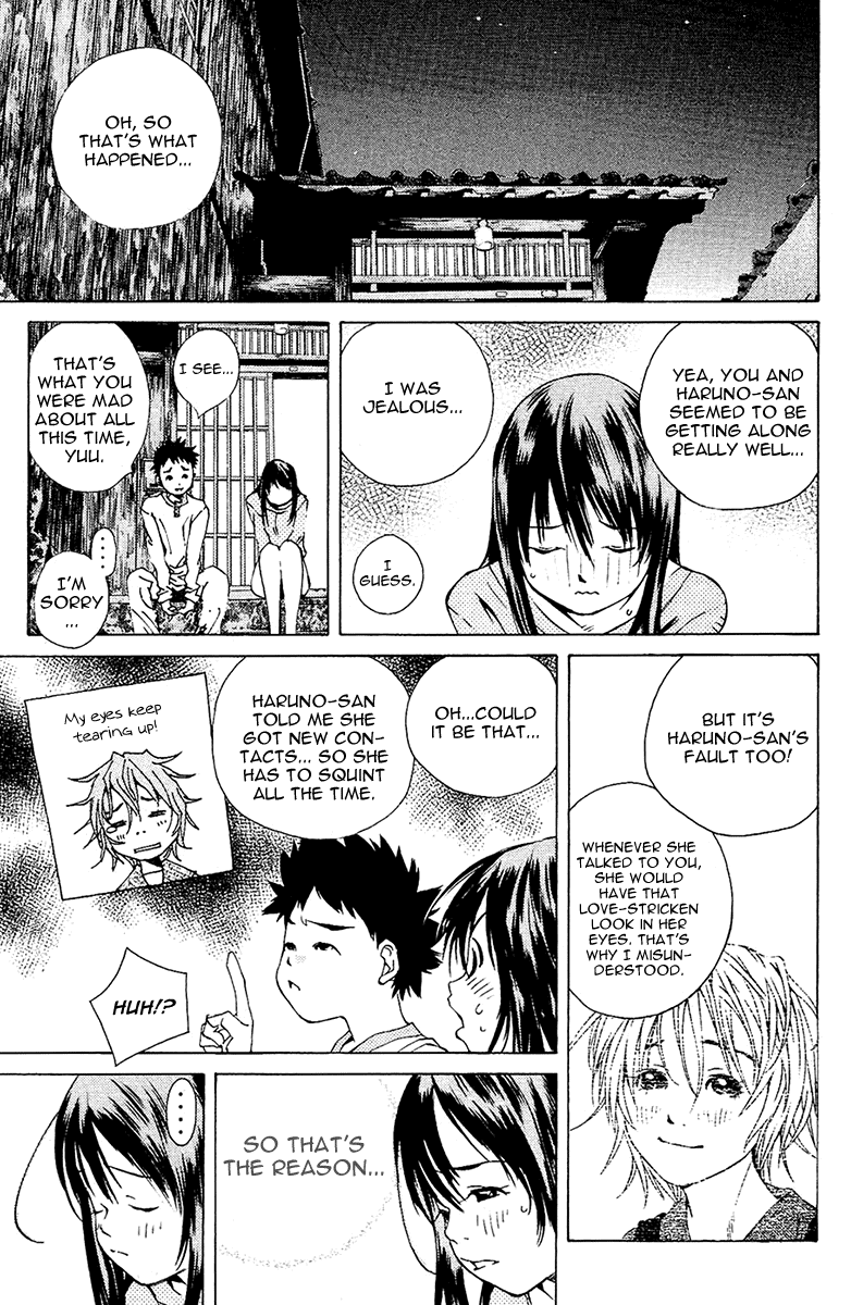 Pastel chapter 101 page 41