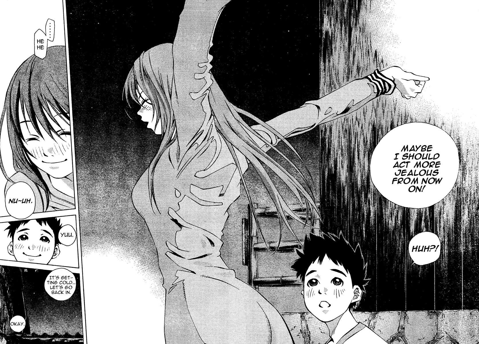 Pastel chapter 101 page 44