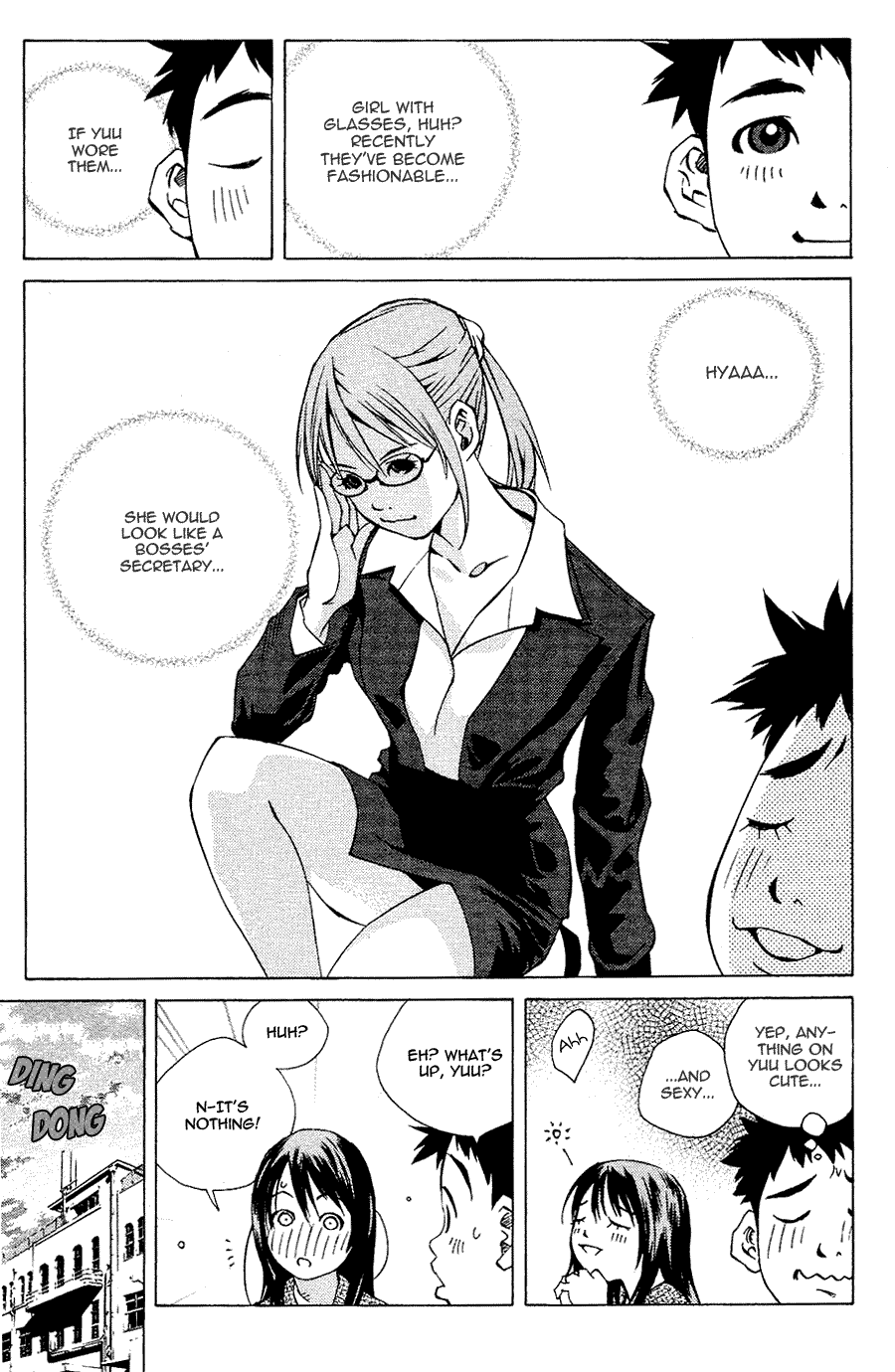 Pastel chapter 102 page 11