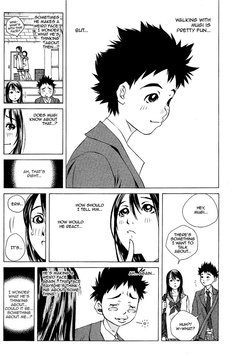 Pastel chapter 102 page 19