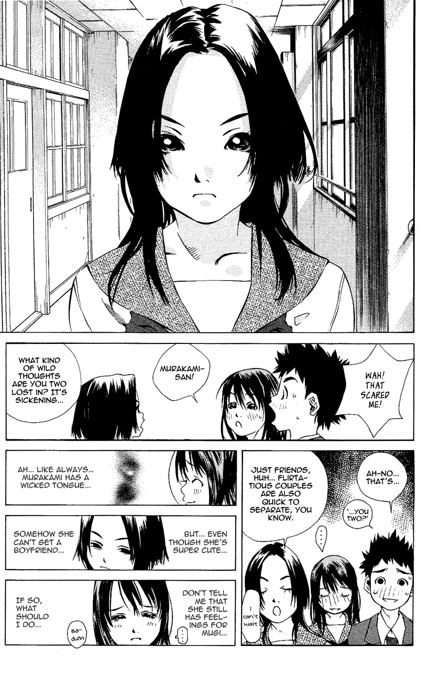 Pastel chapter 102 page 21