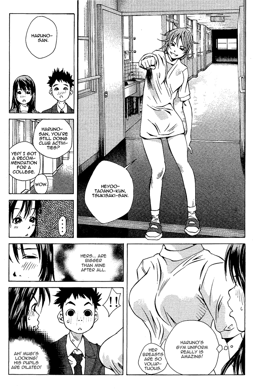 Pastel chapter 102 page 23