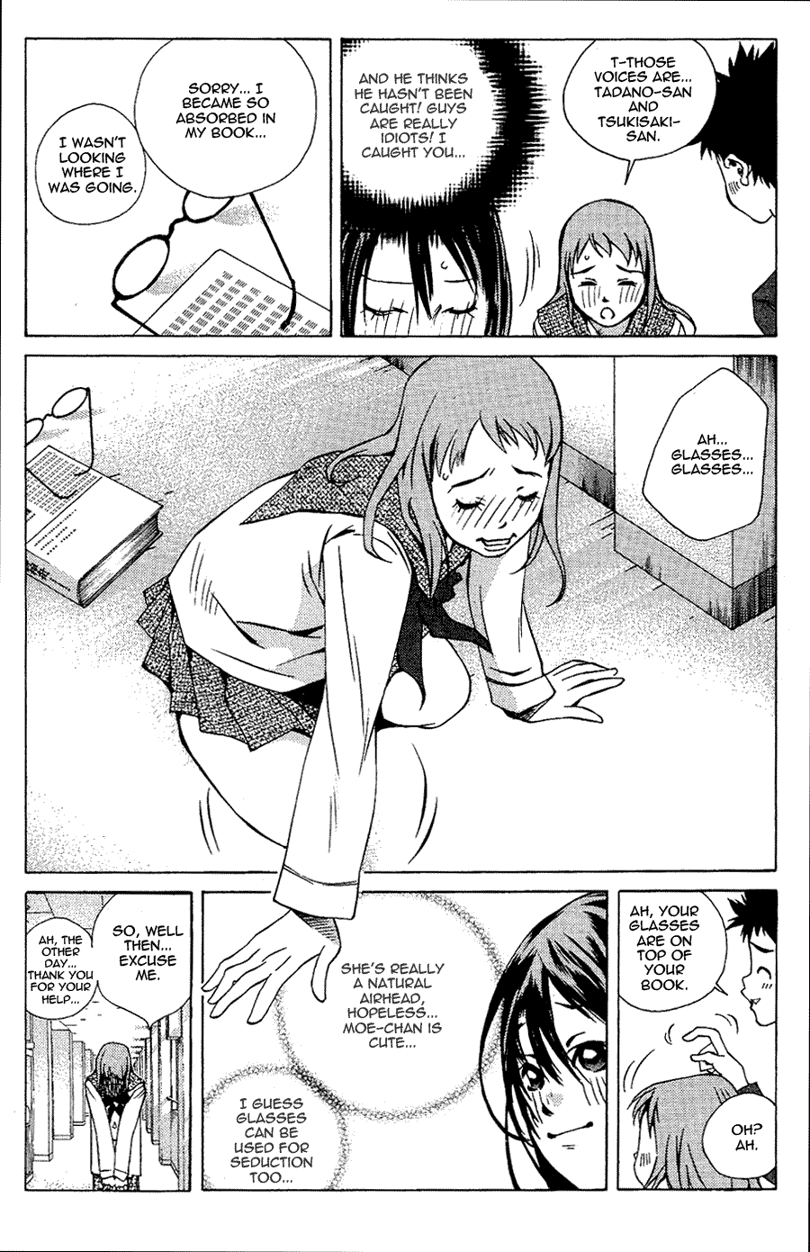 Pastel chapter 102 page 26