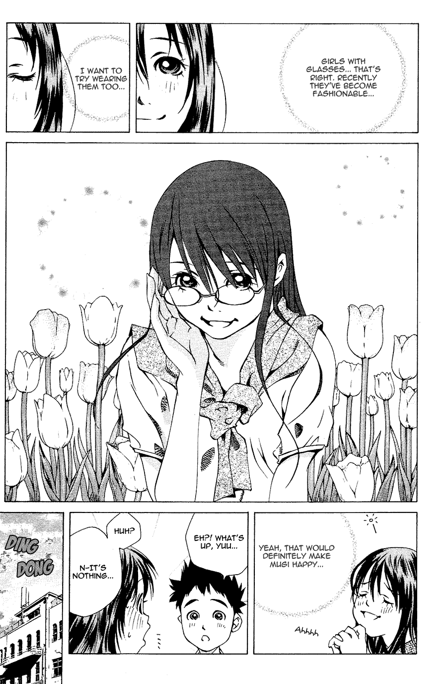 Pastel chapter 102 page 27