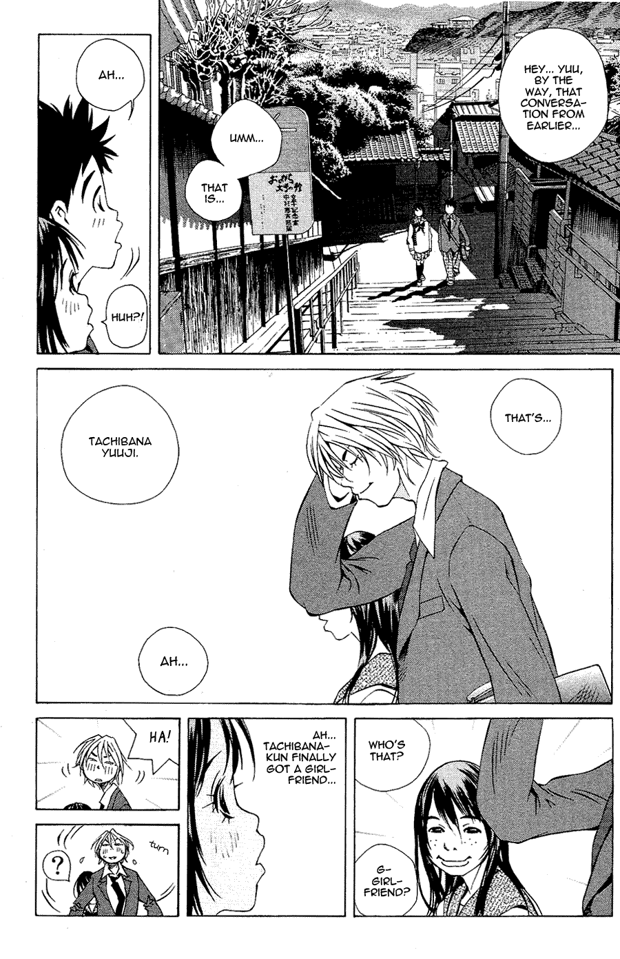 Pastel chapter 102 page 28