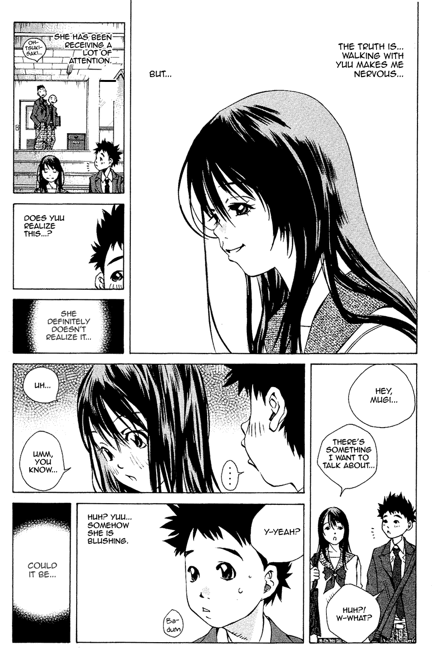 Pastel chapter 102 page 3