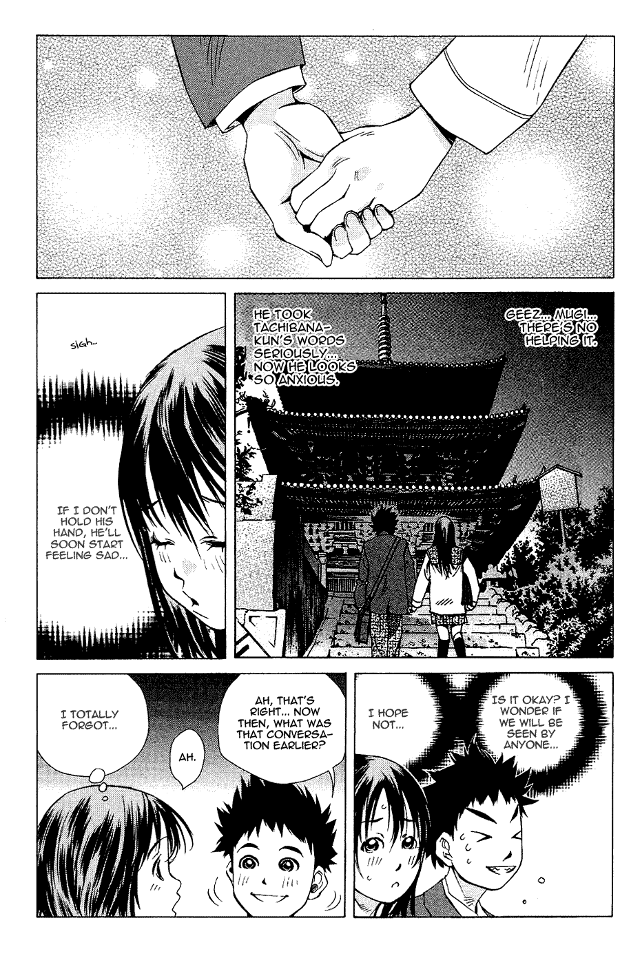 Pastel chapter 102 page 30