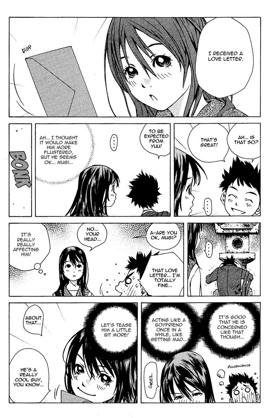 Pastel chapter 102 page 31