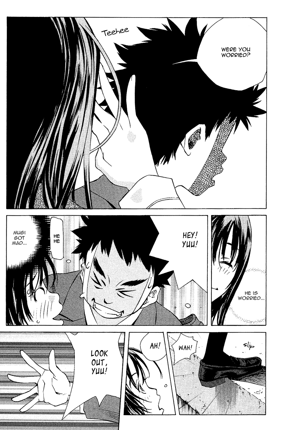 Pastel chapter 102 page 33