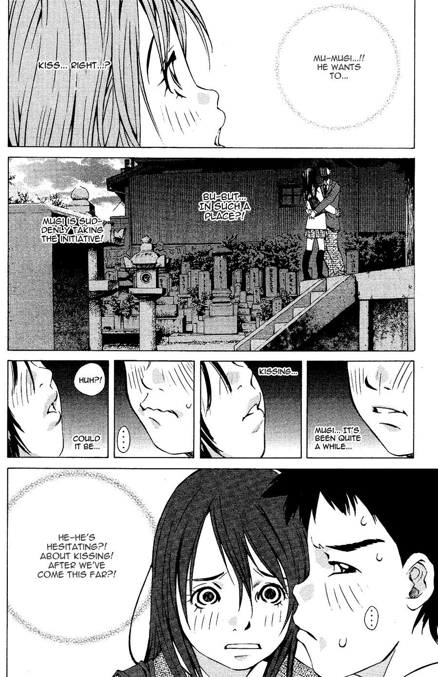 Pastel chapter 102 page 37