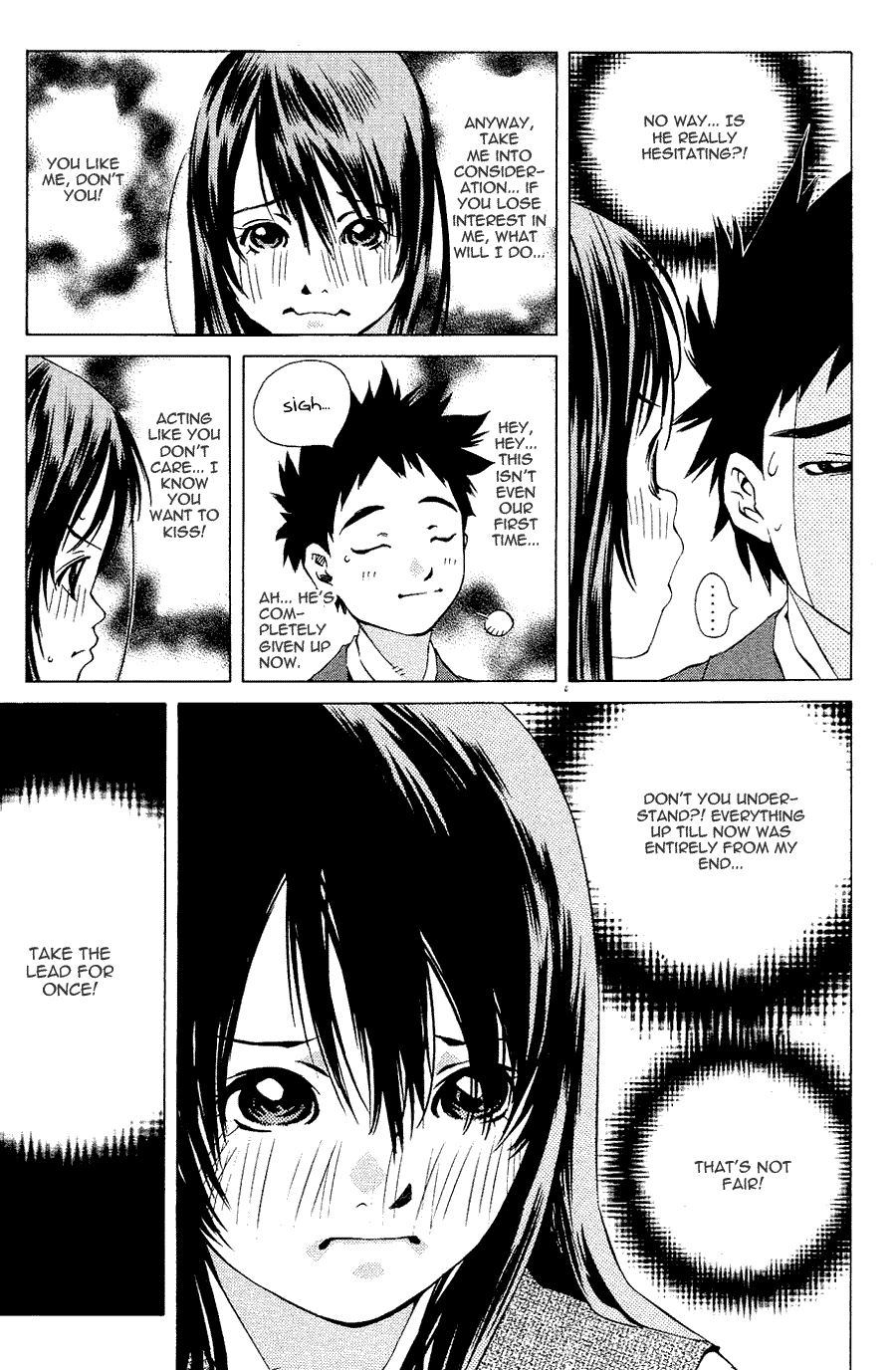 Pastel chapter 102 page 38