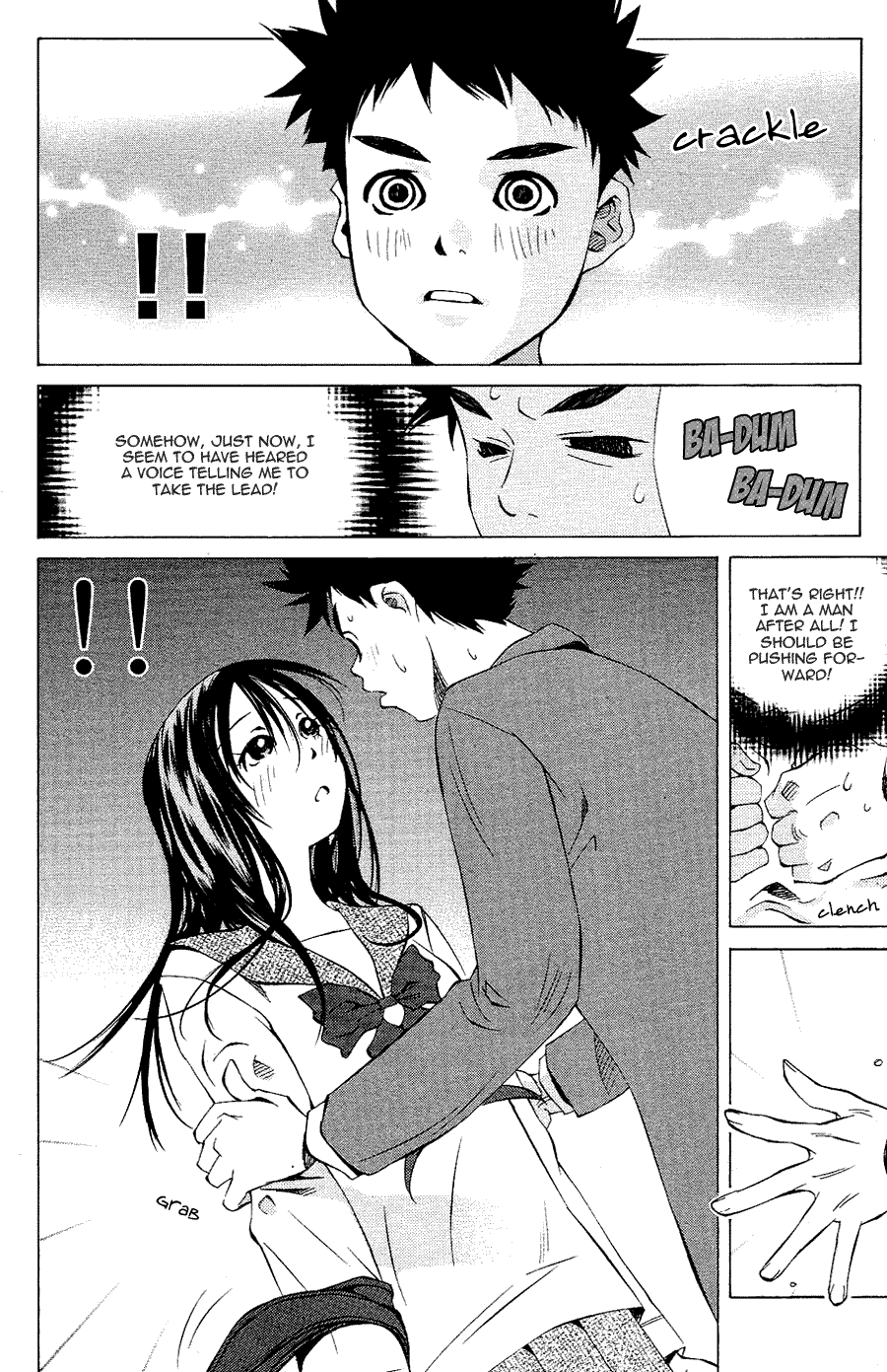 Pastel chapter 102 page 39