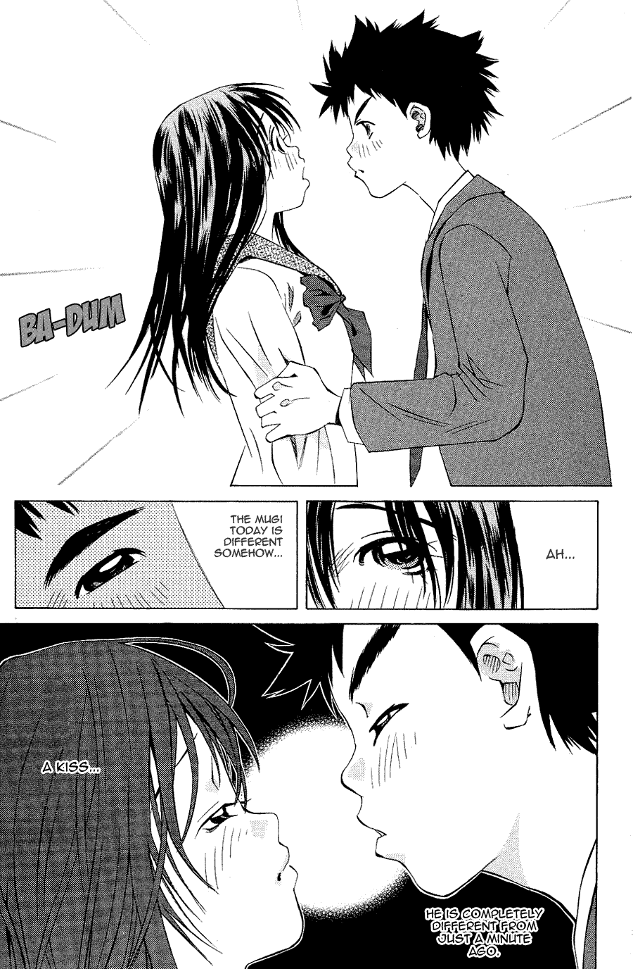 Pastel chapter 102 page 40