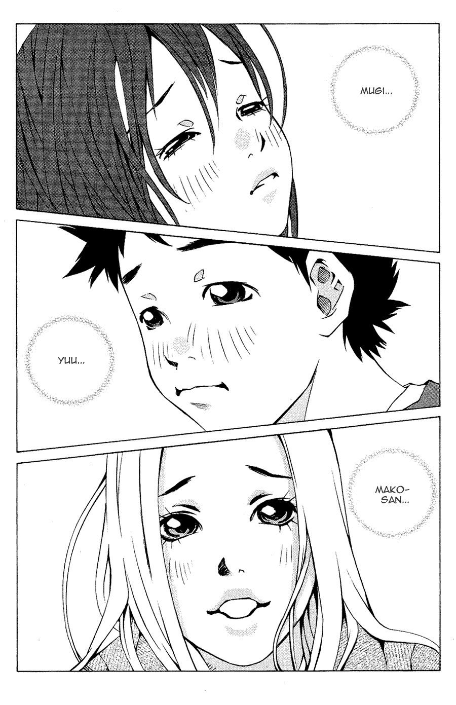 Pastel chapter 102 page 41