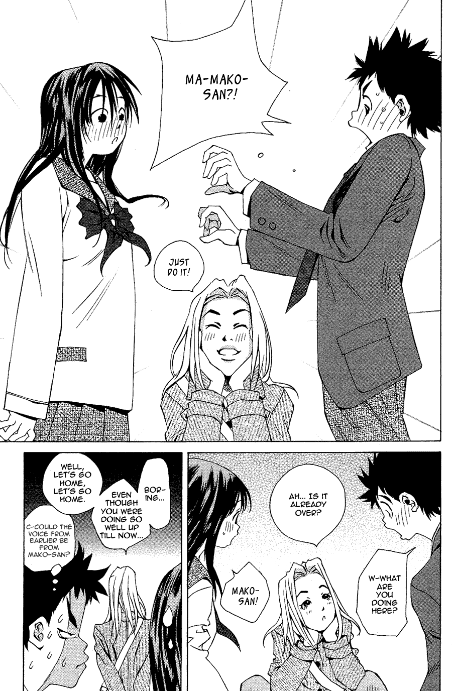 Pastel chapter 102 page 42