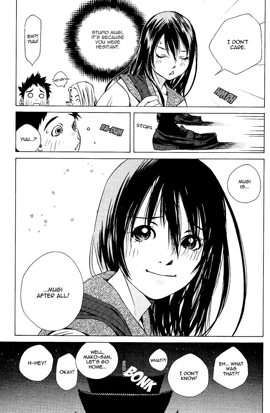 Pastel chapter 102 page 44