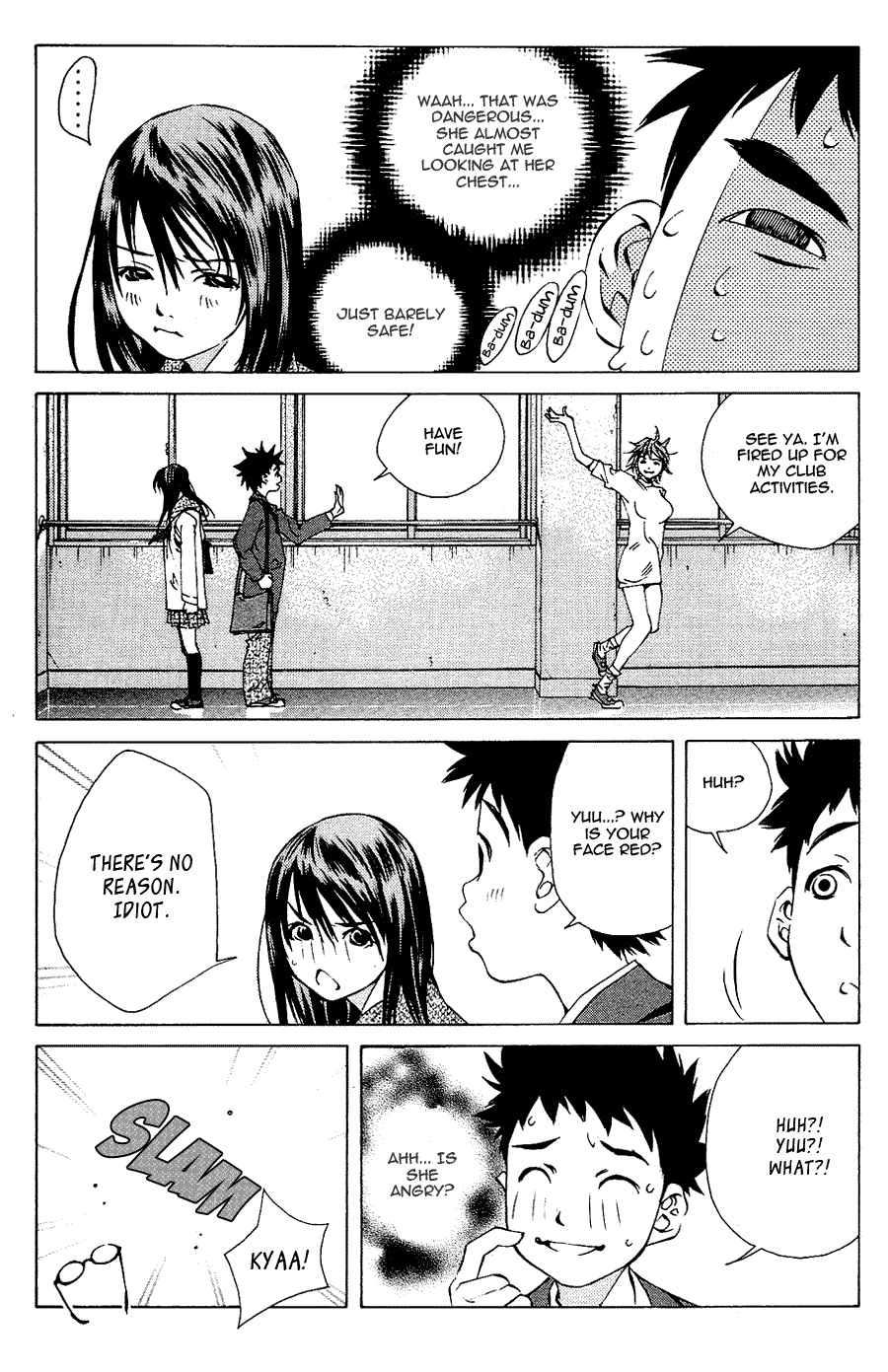 Pastel chapter 102 page 8