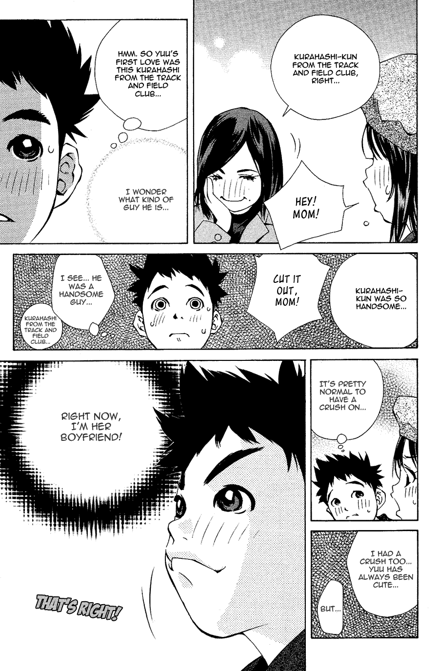 Pastel chapter 103 page 18