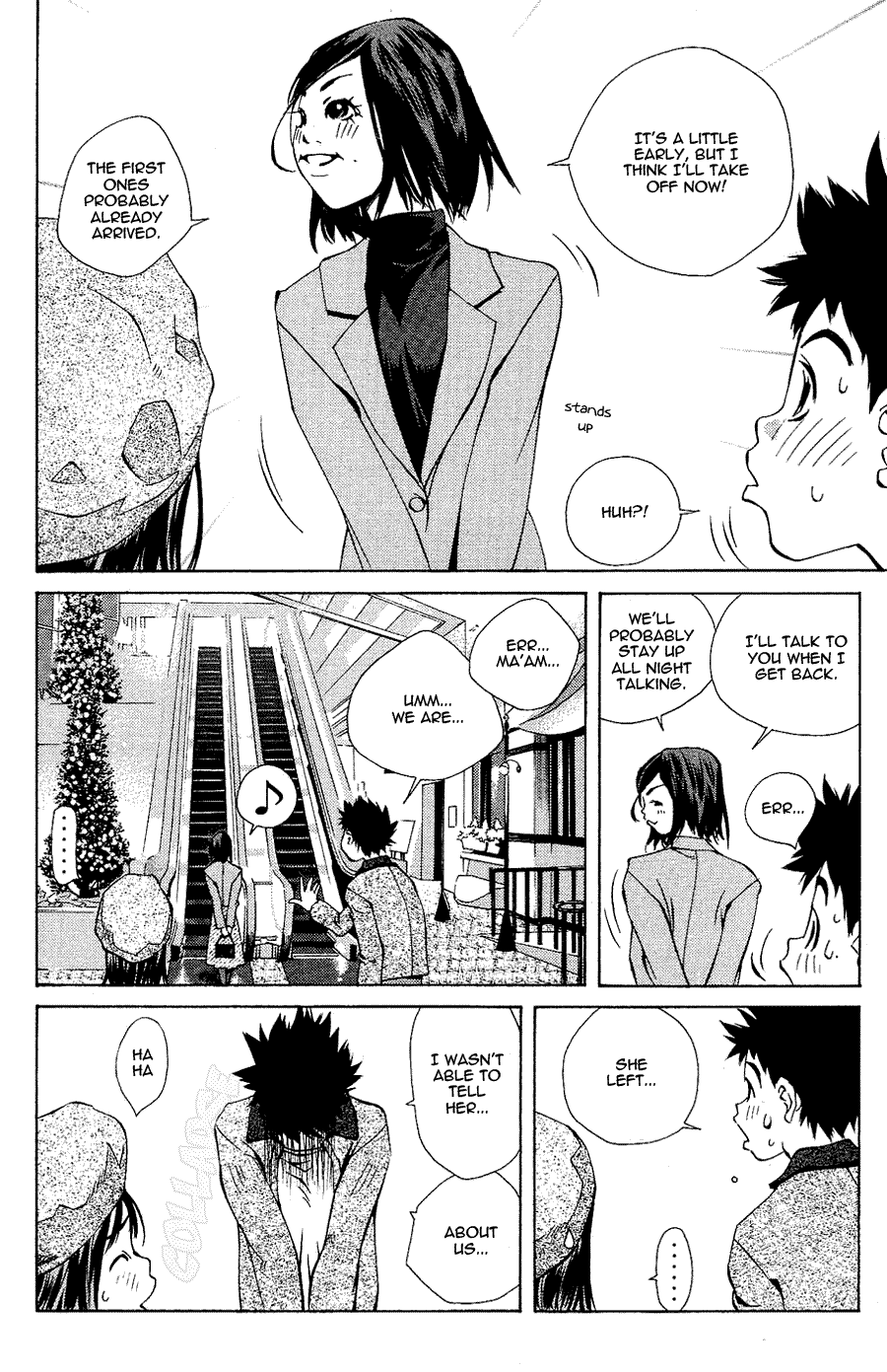 Pastel chapter 103 page 19